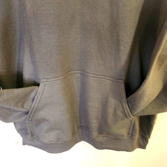 'Live Laugh Raise Hell' Graphic Hoodie - Picture 4 of 7